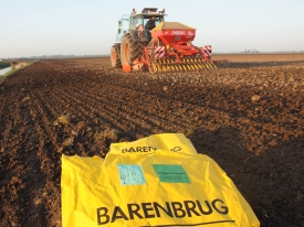 Udsåning - Barenbrug emballage