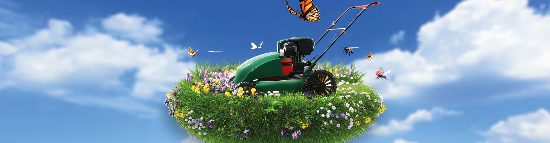 Happylawn header