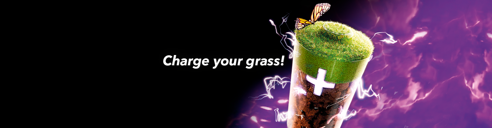 Turfcharge header