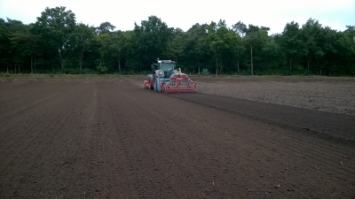 Tractor