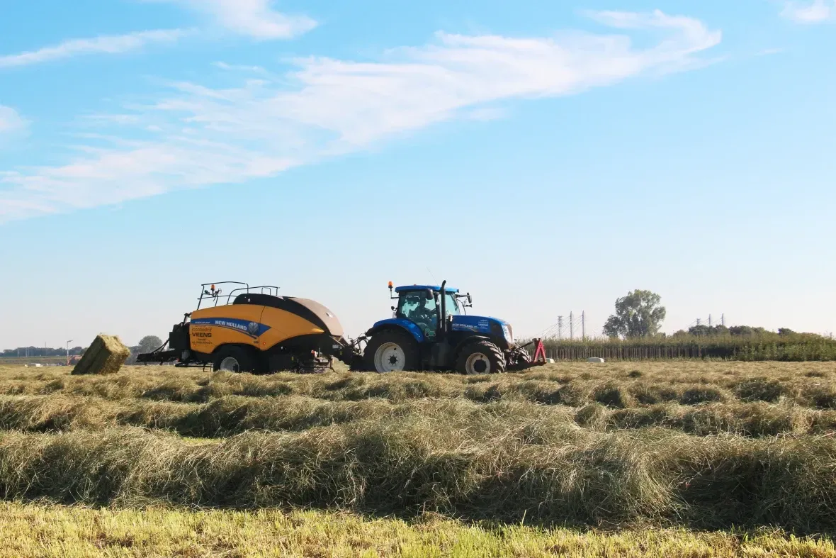 Hay Master