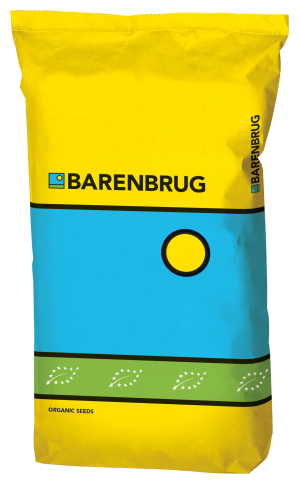 Packshot Barenbrug Øko