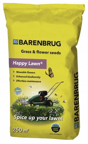 Packshot Happy Lawn